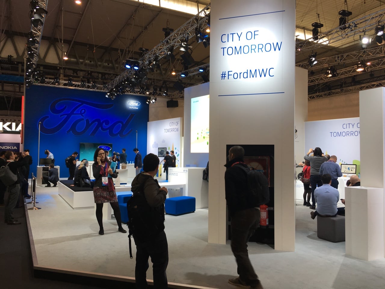 Mobile World Congress Barcelona 2017