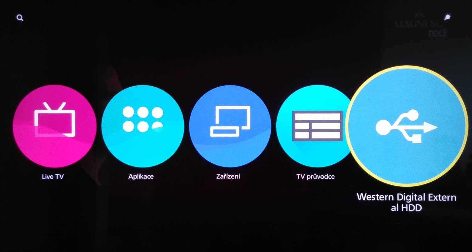 Panasonic Firefox Smart TV