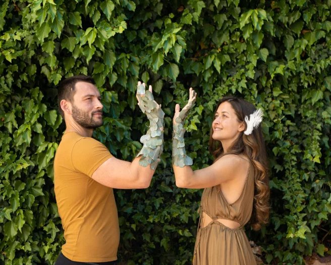 Stanislav a Kristýna Šarešovi