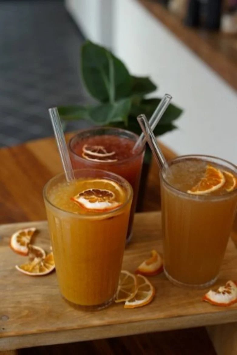 Ukázka nabídky Goodie Store & Café