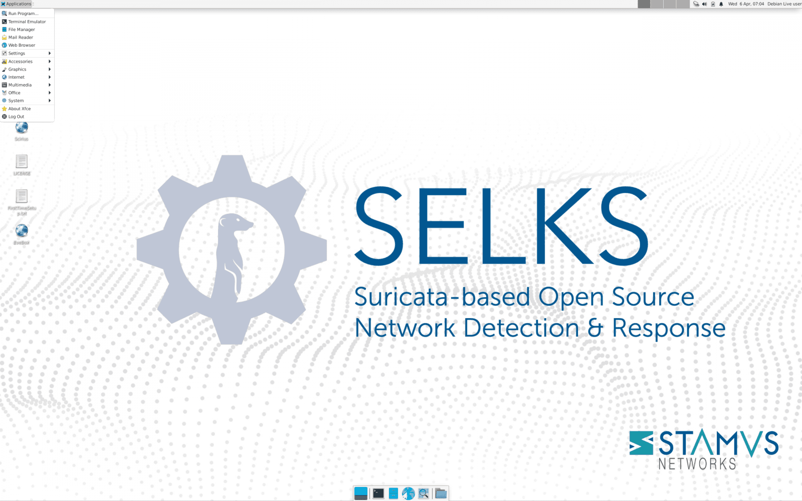 SELKS 7
