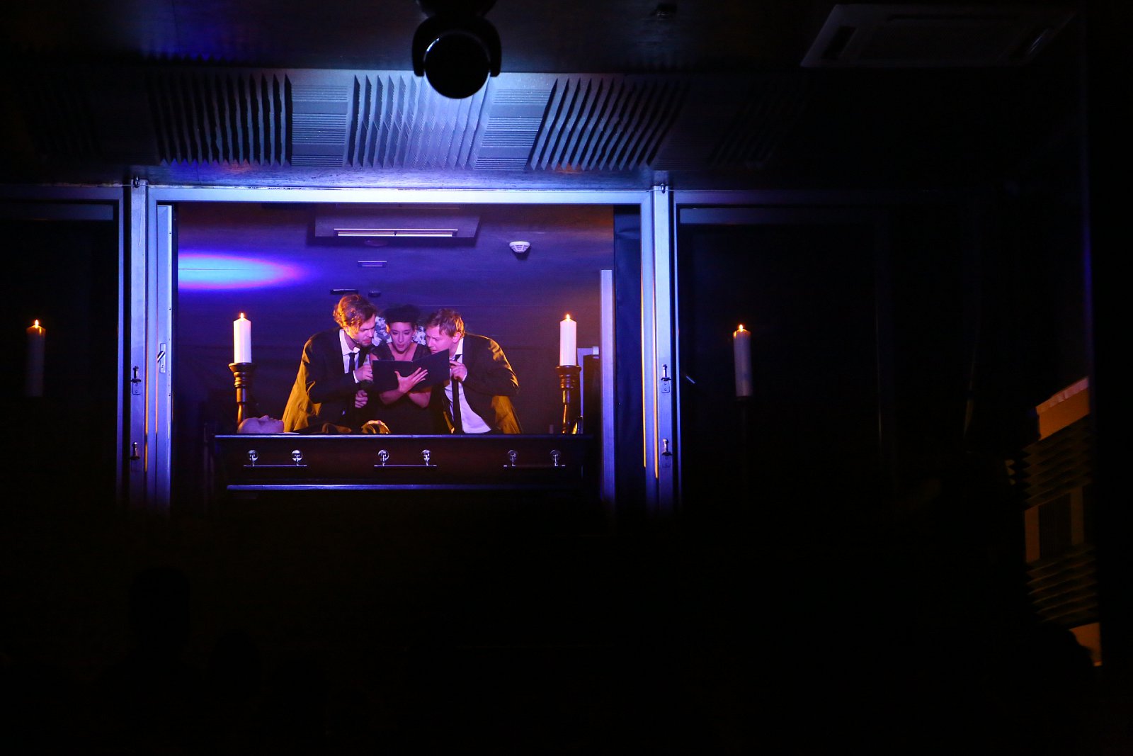 Tisková konference televize Nova - jaro 2016