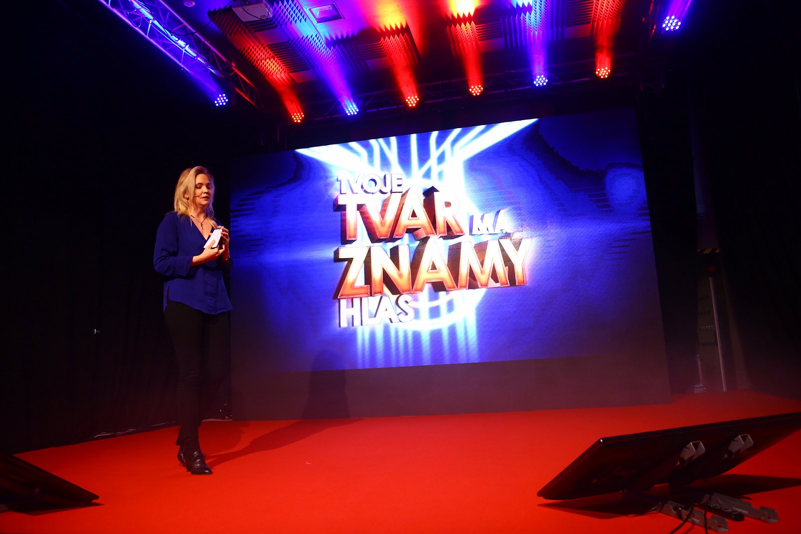 Tisková konference televize Nova - jaro 2016