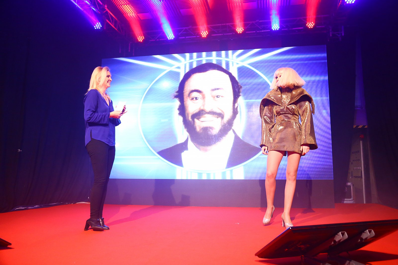 Tisková konference televize Nova - jaro 2016