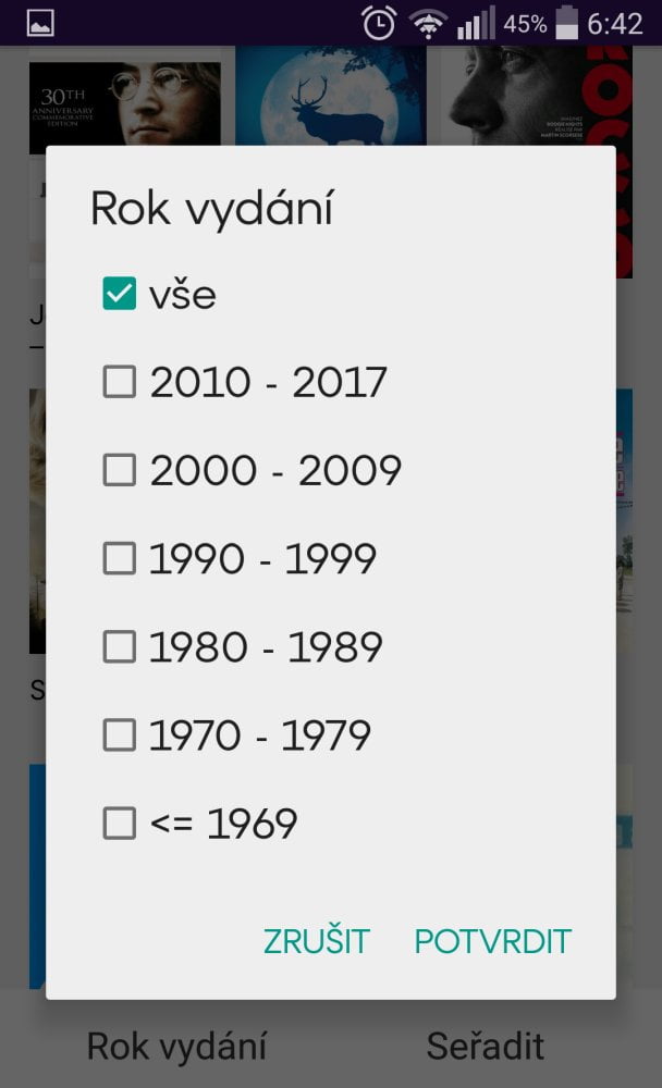 Voyo 3.0 - nová aplikace pro Android