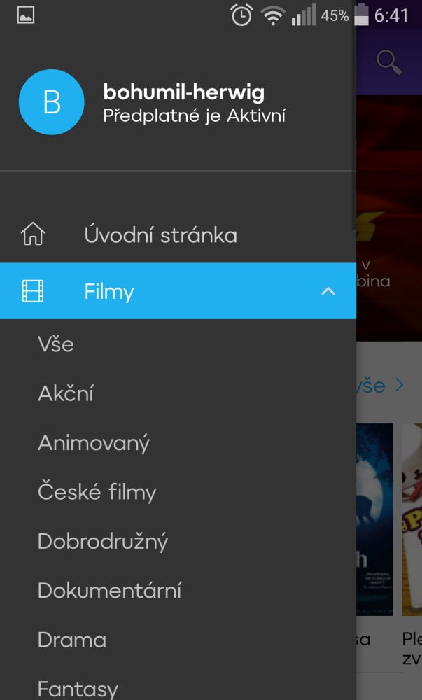 Voyo 3.0 - nová aplikace pro Android