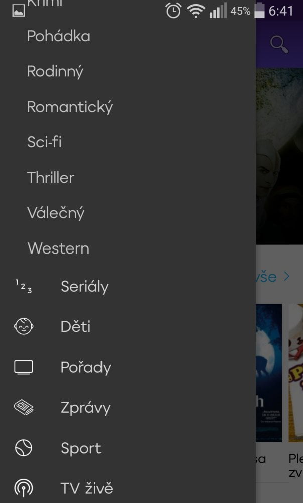 Voyo 3.0 - nová aplikace pro Android