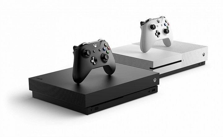 Xbox One X