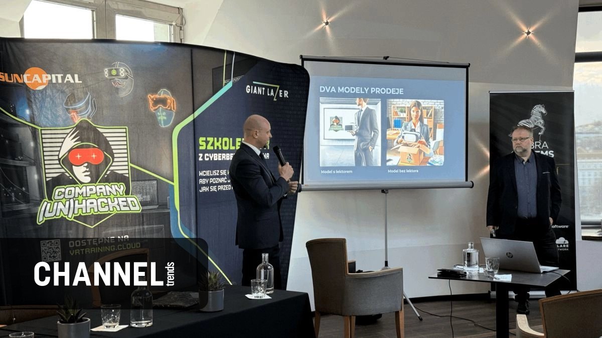 Zebra systems představila projekt Company (Un)Hacked