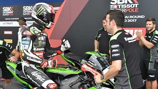 Náhledový obrázek - Jonathan Rea: Lektvar úspěchu vzniká v garáži