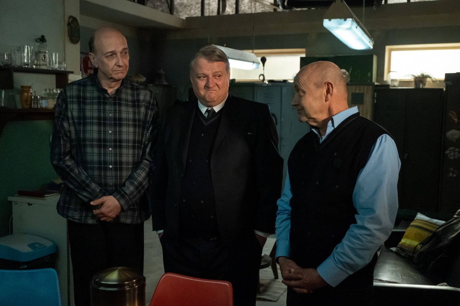 Boží plán (TV Nova, 2026)