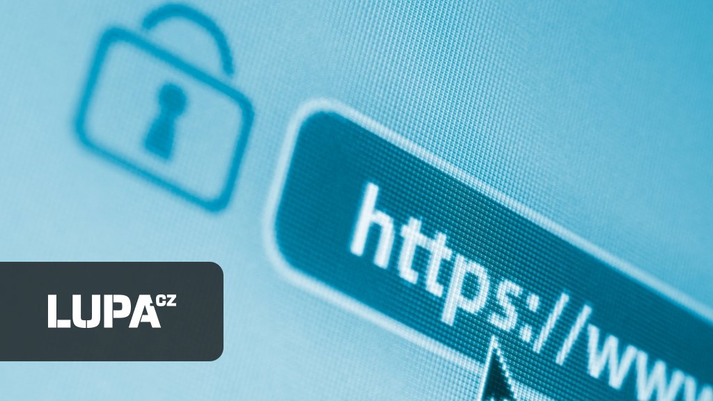 Let's Encrypt komerční certifikáty ze státní správy nevytlačil