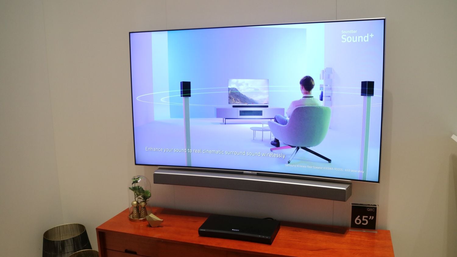 IFA 2017 - televizory (kompletní galerie)