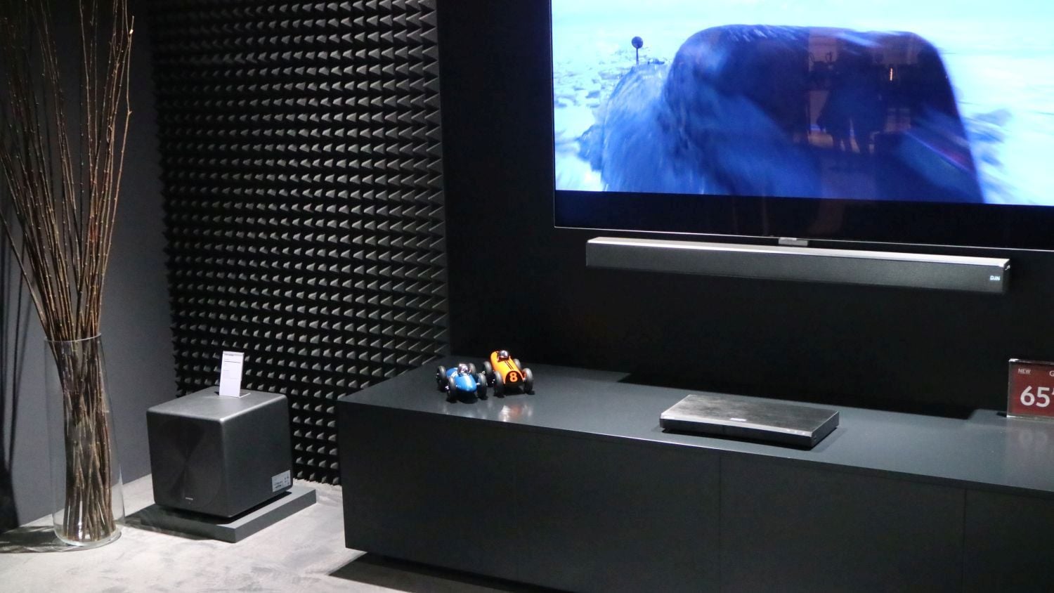 IFA 2017 - televizory (kompletní galerie)