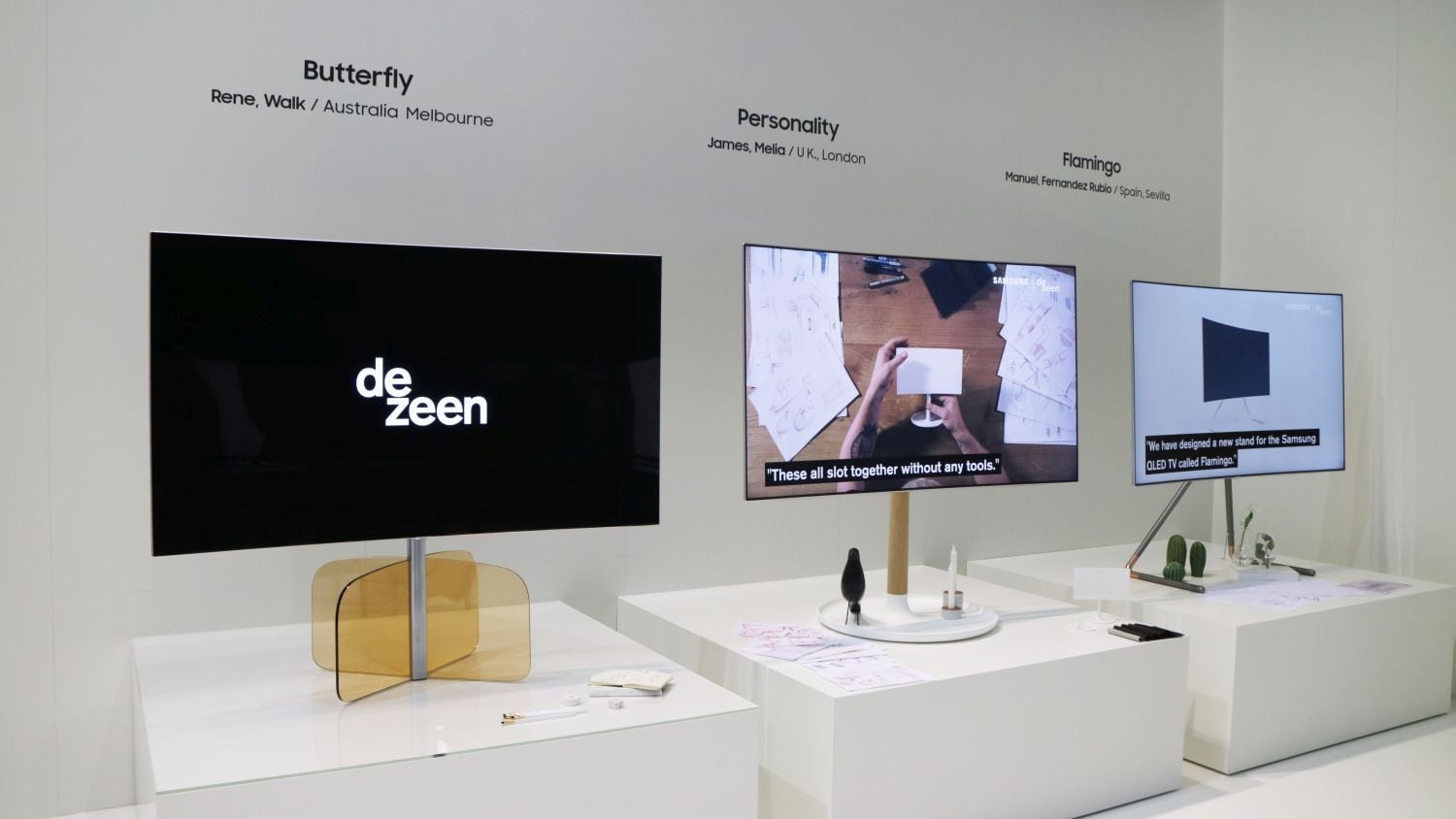 IFA 2017 - televizory (kompletní galerie)