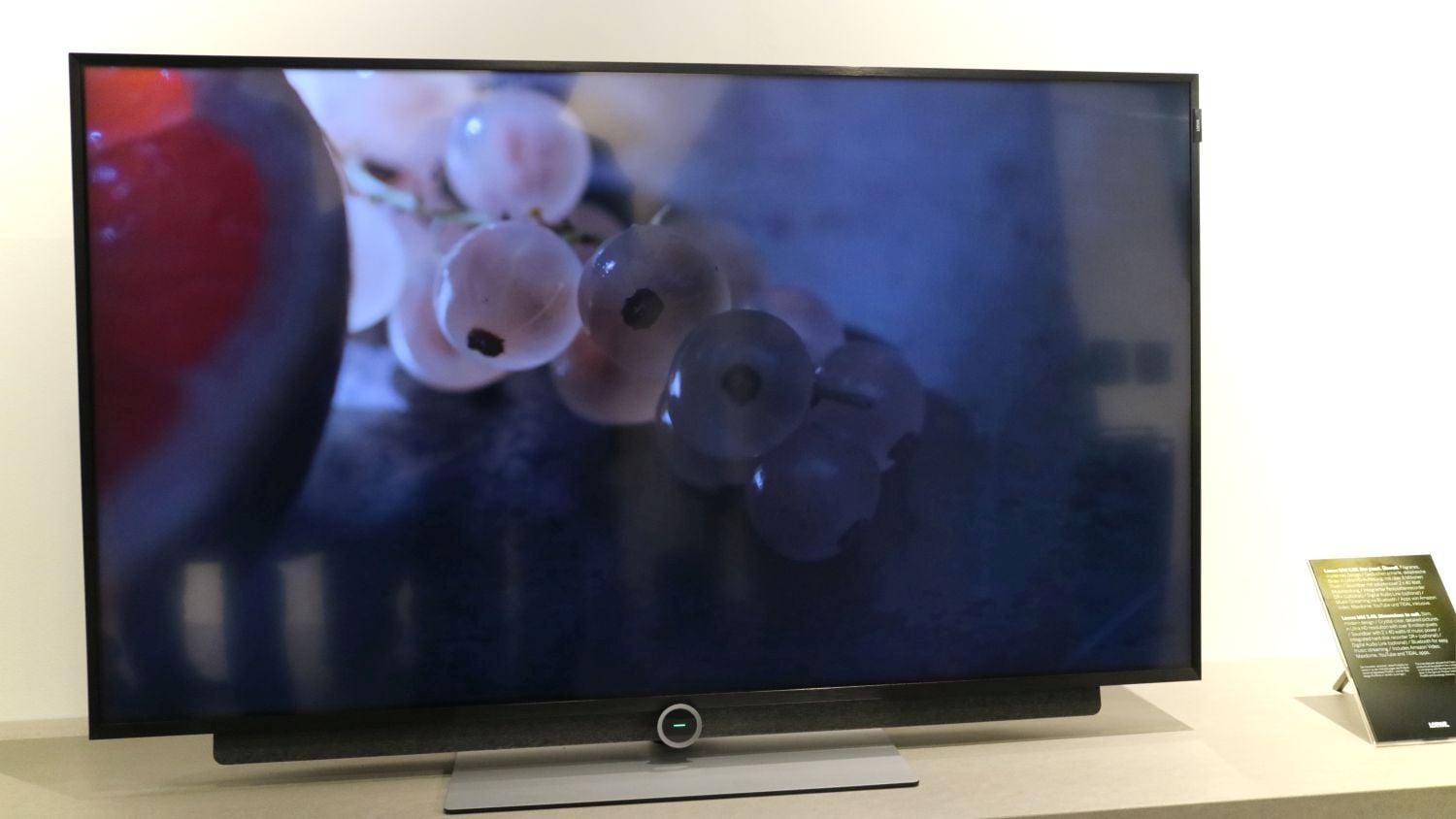 IFA 2017 - televizory (kompletní galerie)