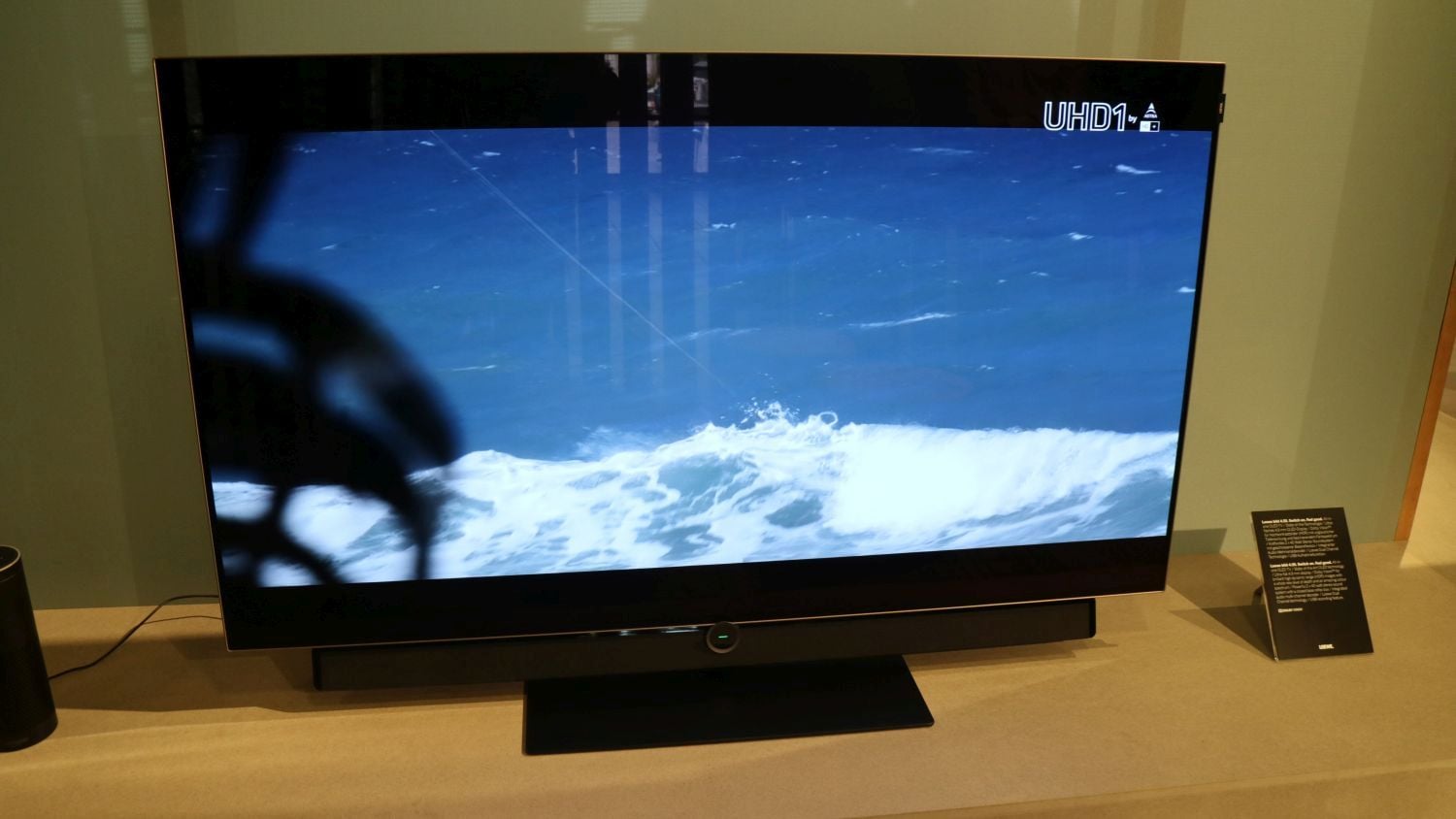 IFA 2017 - televizory (kompletní galerie)