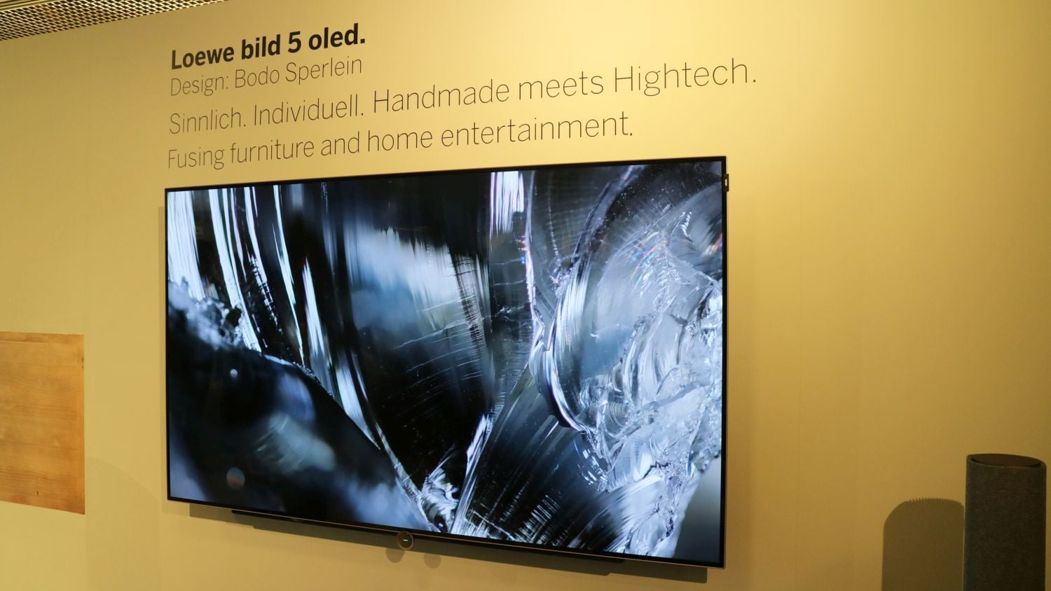 IFA 2017 - televizory (kompletní galerie)