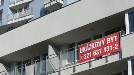 Náhledový obrázek - Nové byty v Praze na konci února meziročně zdražily o 12 procent