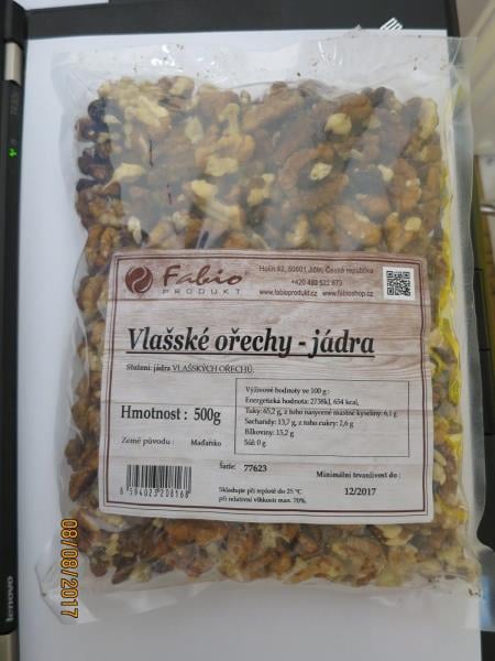 Nebezpečné ořechy