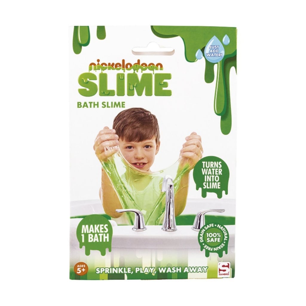 Nickelodeon Slime Bath Slime