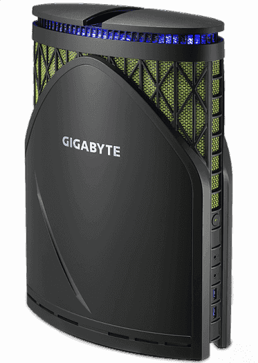 Počítač Gigabyte Gaming GT