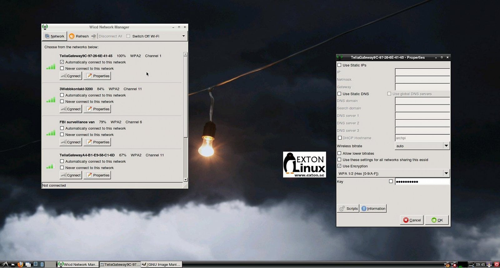 RaspArch: Arch pro RPi
