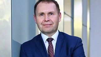 Ředitel Externího prodeje J&T Bank Tomáš Rampula
