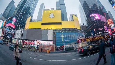 Náhledový obrázek - Snapchat míří na burzu. Blíží se největší technologické IPO posledních let