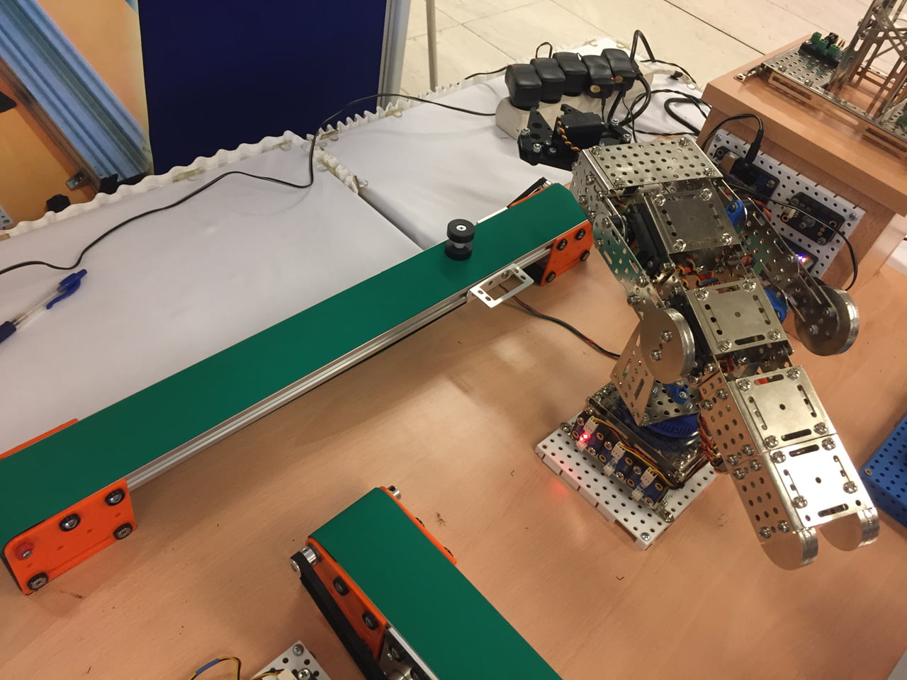 Robotický den 2017 v Praze