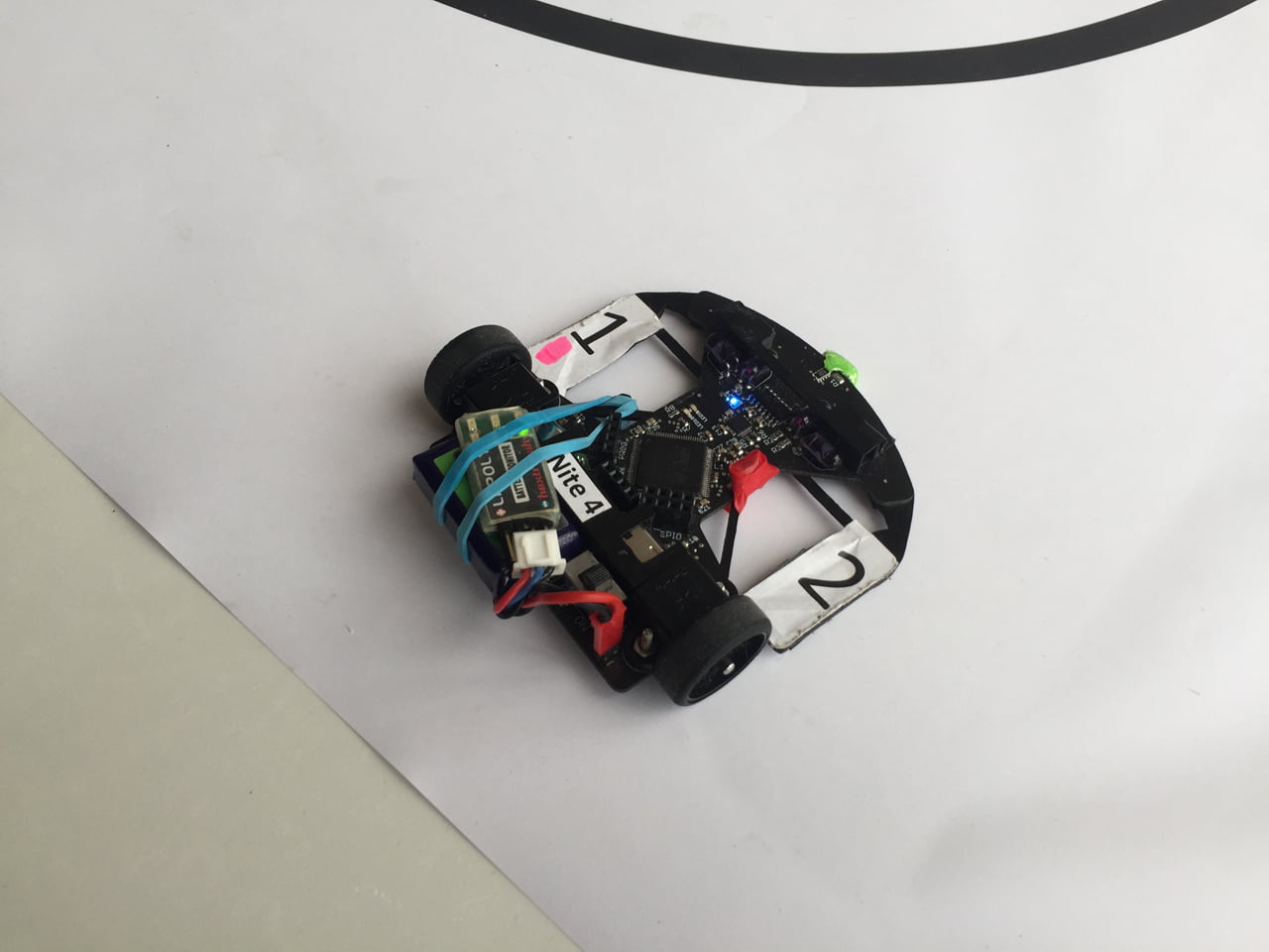 Robotický den 2017 v Praze