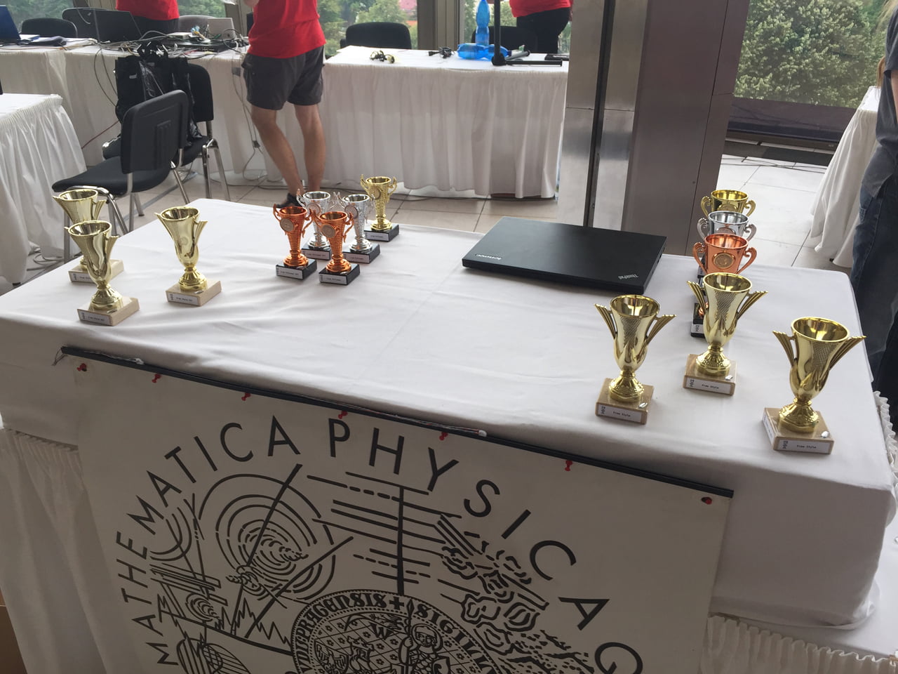 Robotický den 2017 v Praze