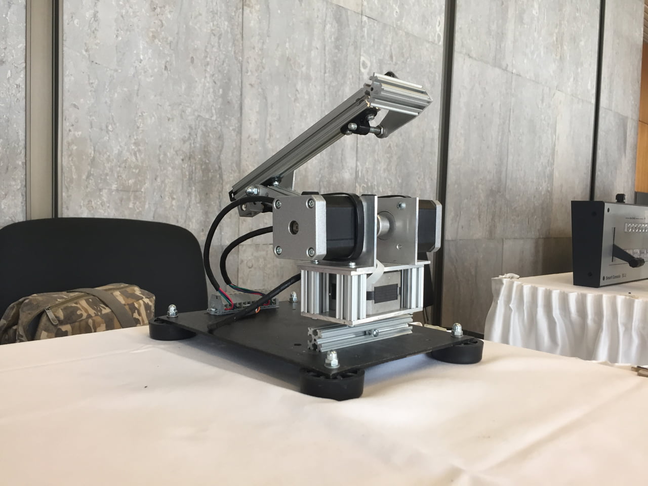 Robotický den 2017 v Praze