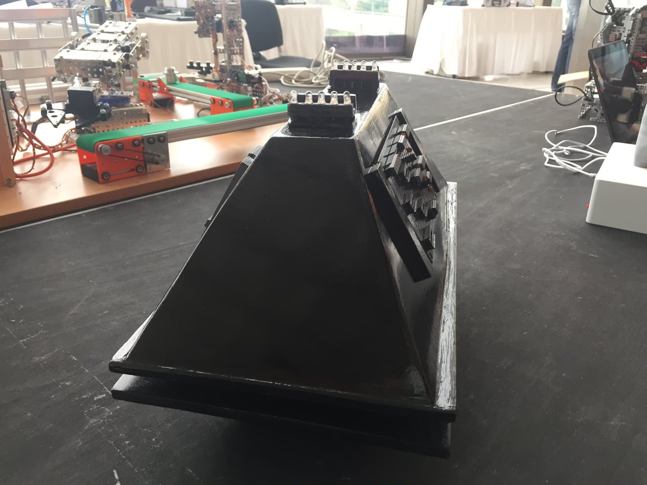 Robotický den 2017 v Praze