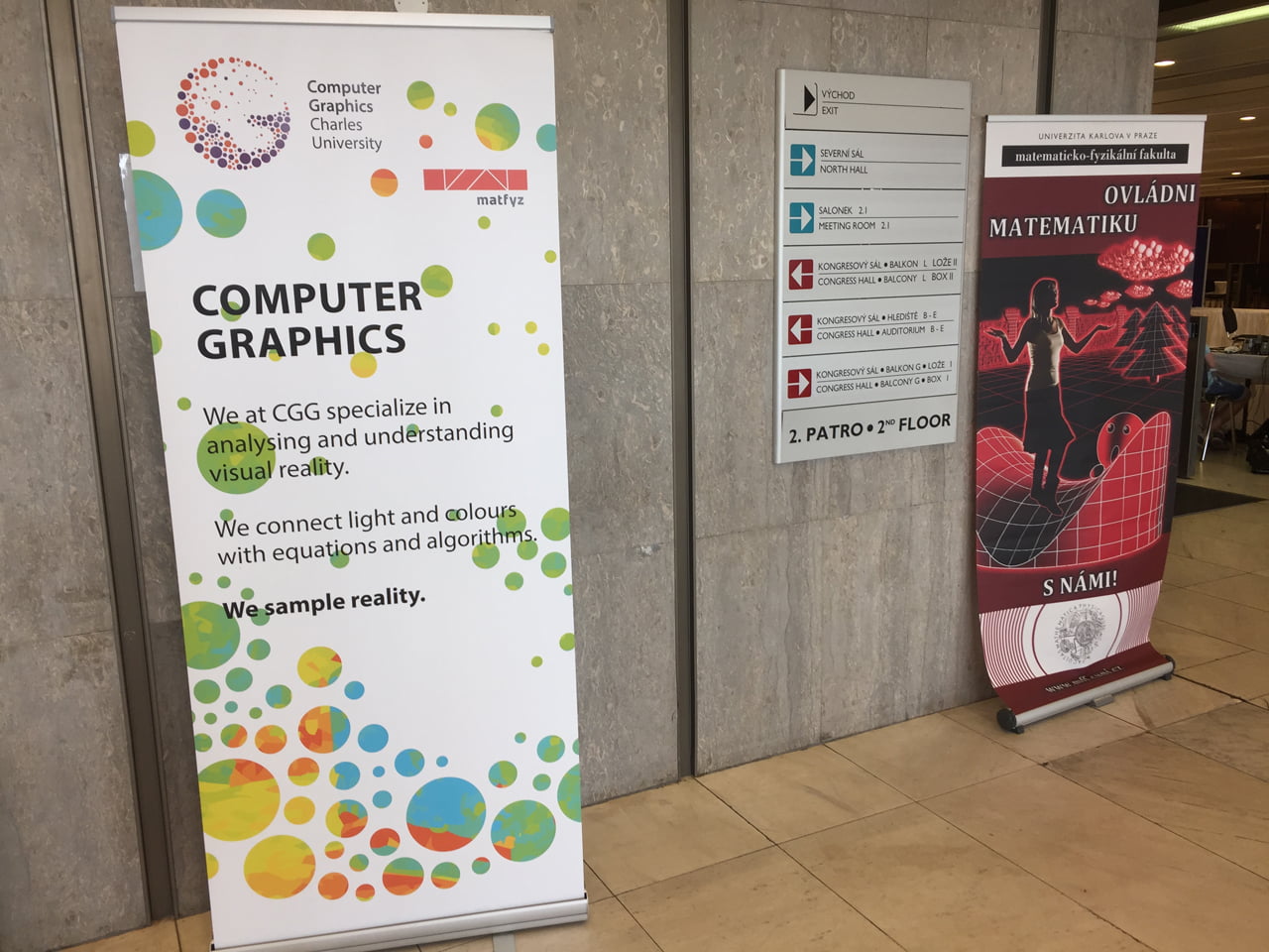 Robotický den 2017 v Praze