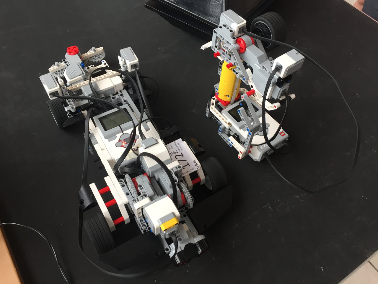 Robotický den 2017 v Praze