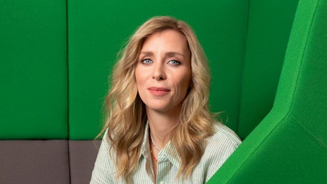 Pavla Frindtová, ředitelka HR ve společnosti Schneider Electric