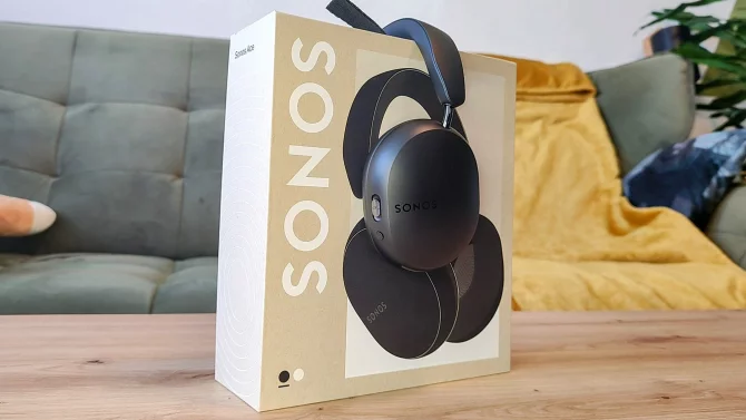 Recenze sluchátek Sonos Ace: přesuňte domácí kino na uši