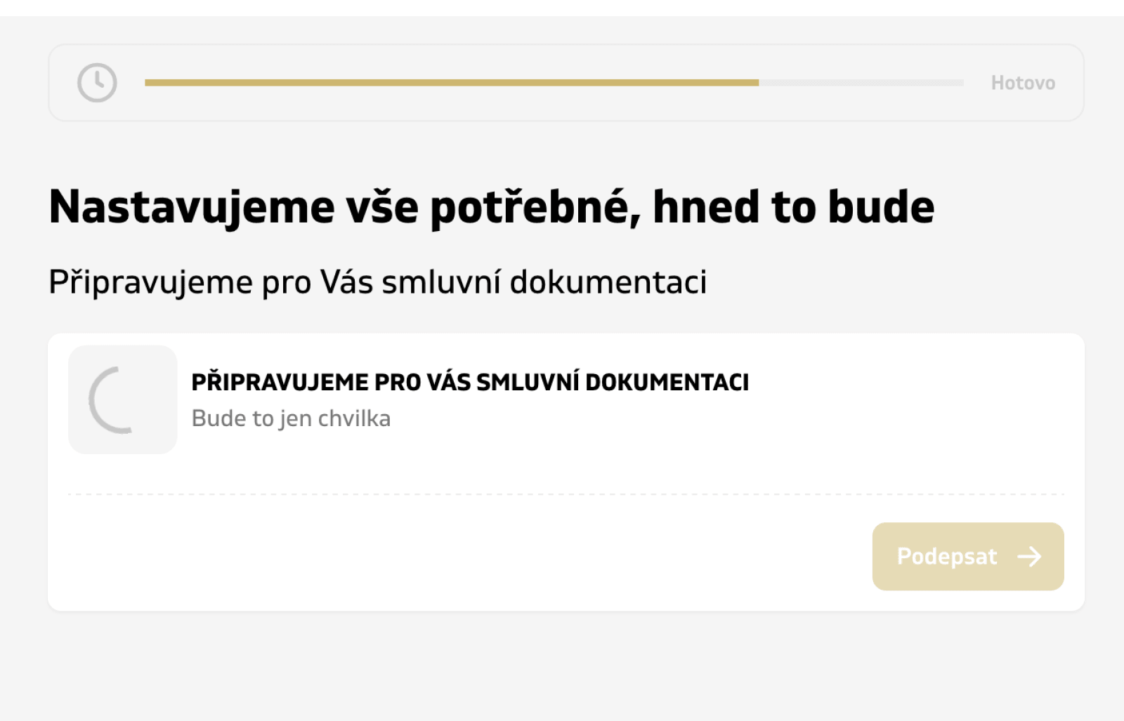 Nové internetové bankovnictví TRINITY BANK. (01. 09. 2026)