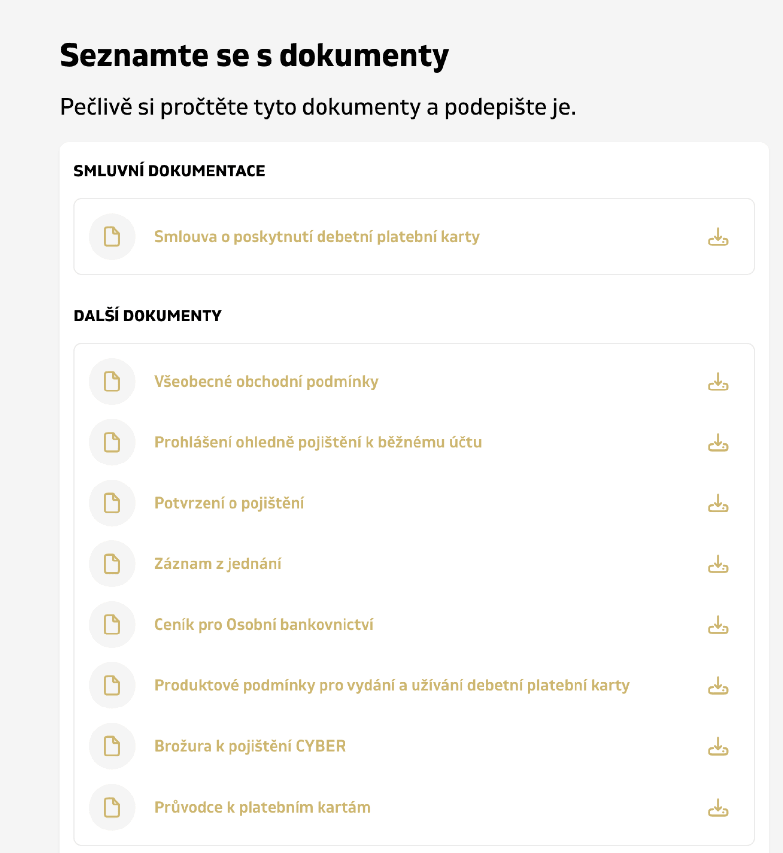 Nové internetové bankovnictví TRINITY BANK. (01. 09. 2026)
