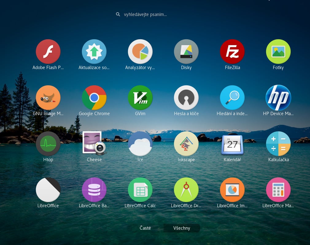 Apricity OS: start, aktualizace, ukázka vlastností