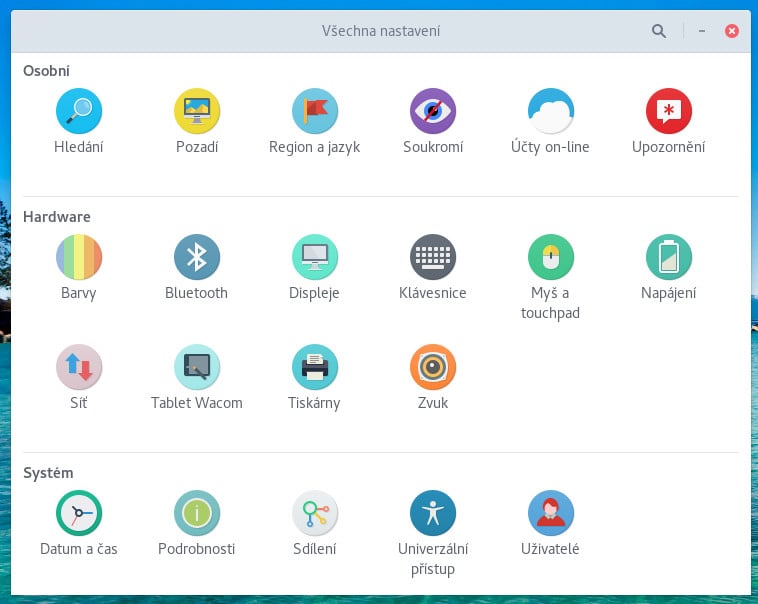 Apricity OS: start, aktualizace, ukázka vlastností