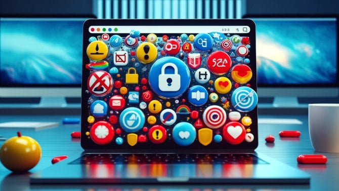 chrome, rozšíření, doplňky