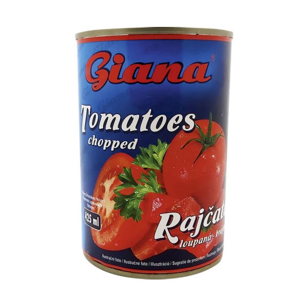 Giana Tomatoes Chopped