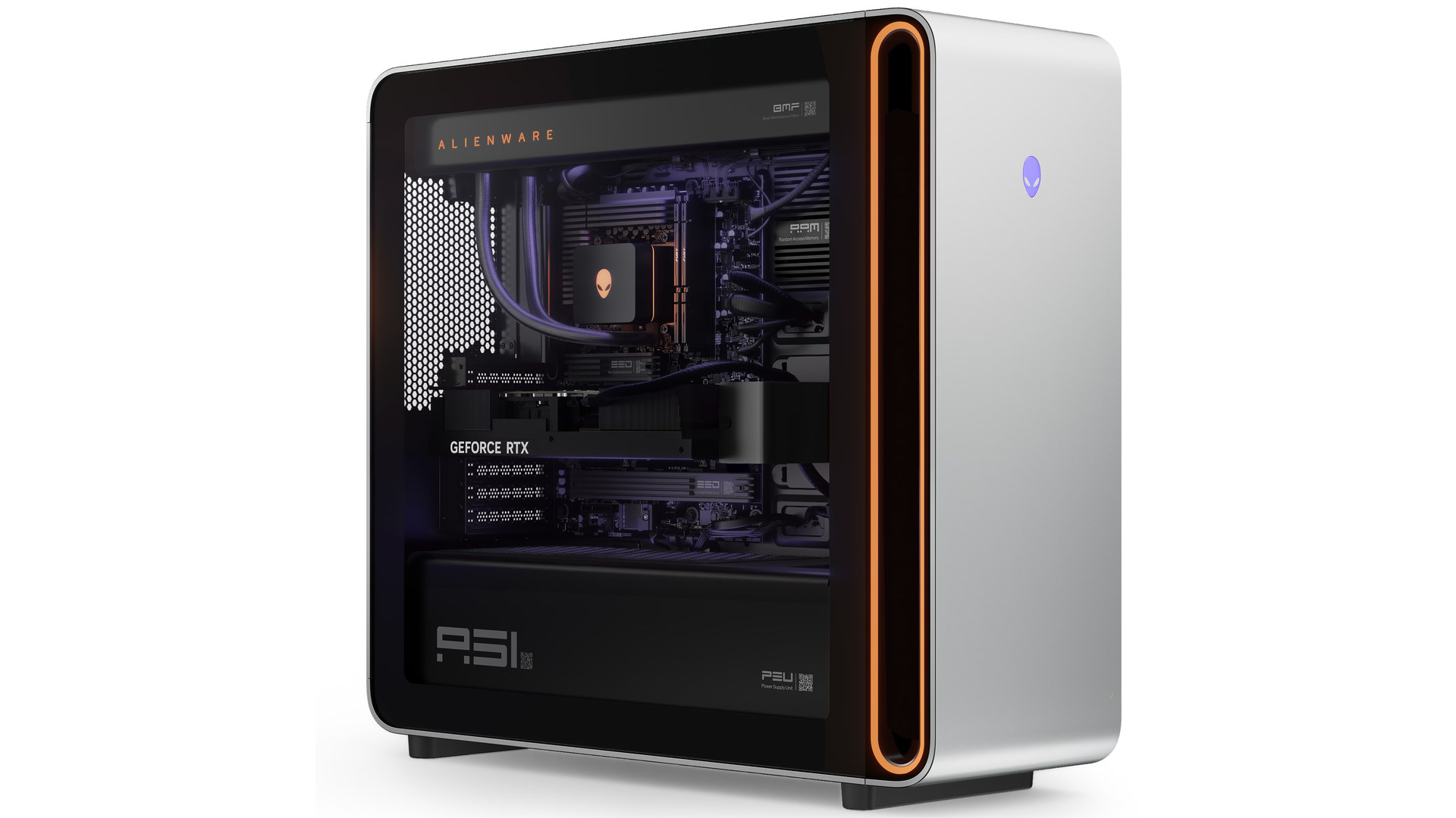 Herní počítače Dell Alienware