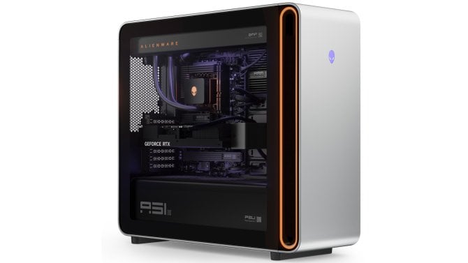 Herní počítače Dell Alienware