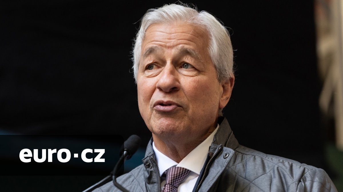 Věřte mi, bez AI to nepůjde, říká šéf JPMorgan. Banka sype do technologií miliardy, aby neztratila náskok před fintechy