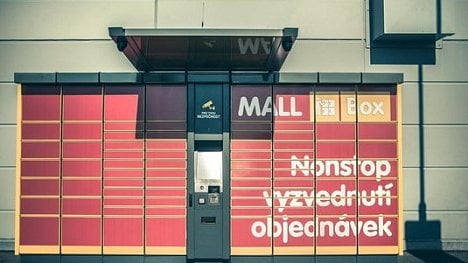 Náhledový obrázek - Mall se inspiruje u Alzy. Rozjel pilotní provoz výdejních boxů