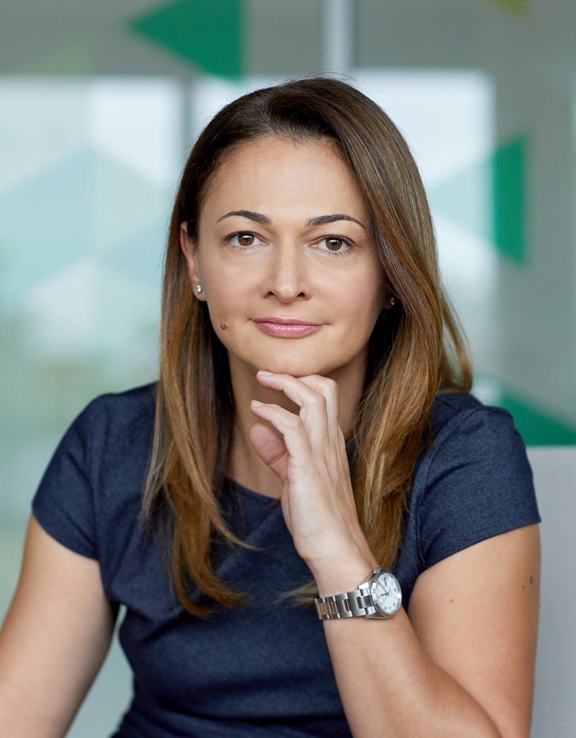 Novou CEO Sberbank CZ by se měla od srpna stát Marijana Vasilescu