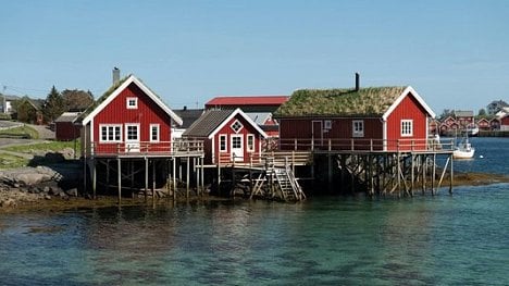 Náhledový obrázek - Norský ostrov se zbaví energetické závislosti na pevnině. Díky vodíkové elektrárně
